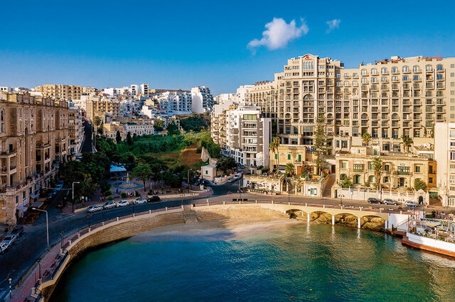 Malta Marriott Hotel & Spa ★★★★★