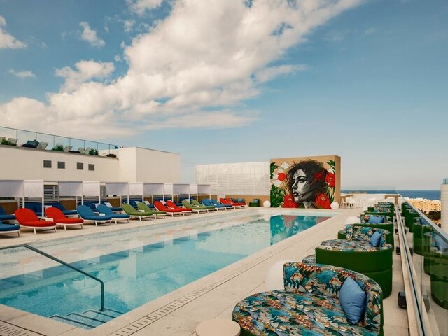 Hyatt Centric Malta ★★★★★