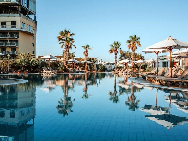 Hotel Intercontinental Malta ★★★★★