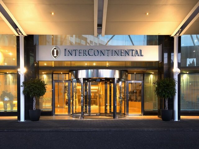 Hotel Intercontinental Malta ★★★★★
