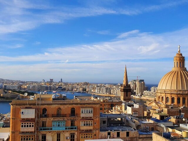 The Embassy Valletta Hotel ★★★★