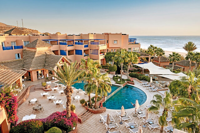 Paradis Plage Resort ★★★★★