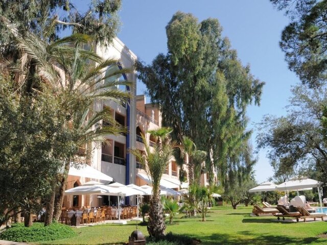 Es Saadi Marrakech Resort - The Palace ★★★★★