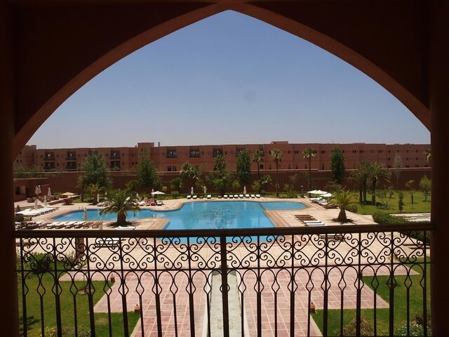 Palm Plaza Marrakech Hôtel & Spa ★★★★★