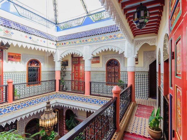 Riad Bleu Du Sud ★★★★