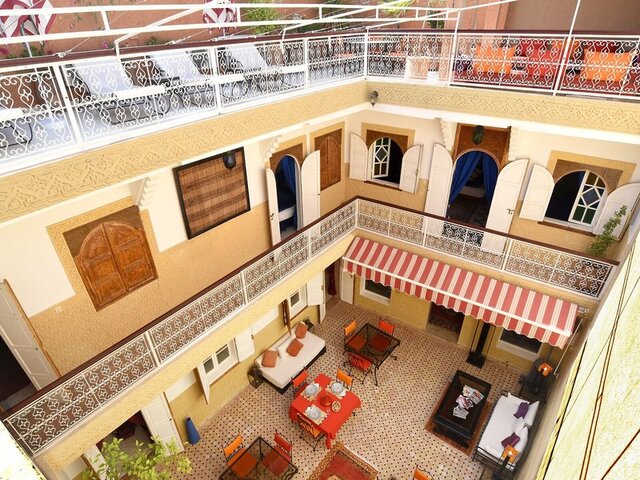 Riad Shaden ★★★★