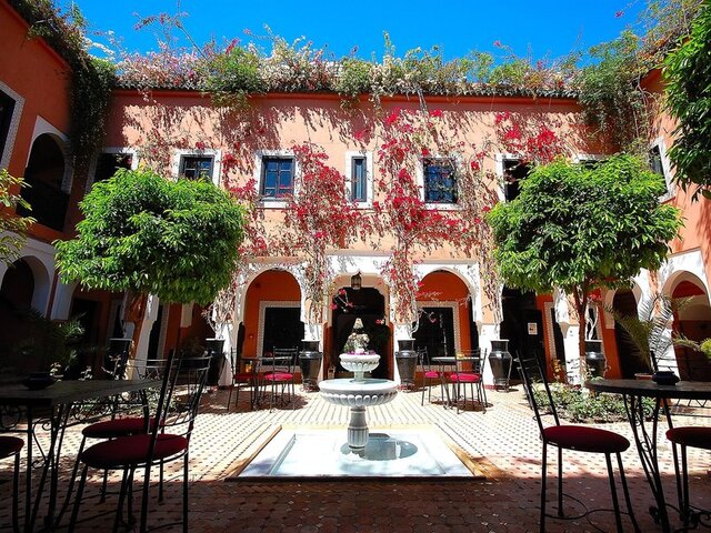 Les Borjs de la Kasbah ★★★★