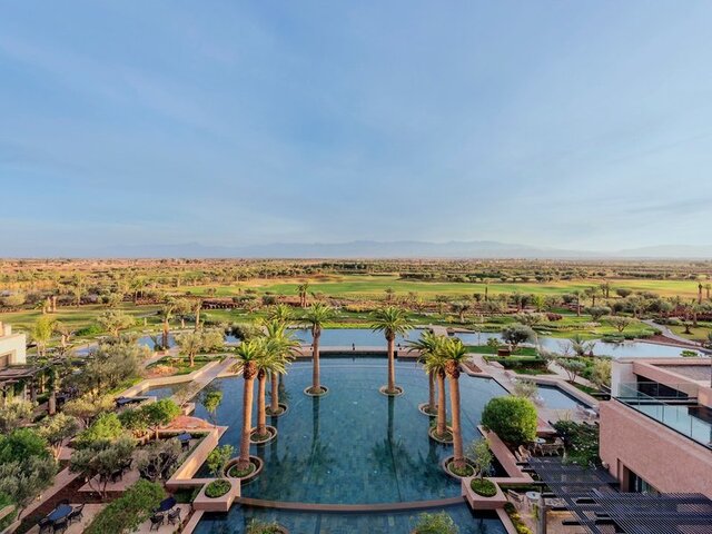 Fairmont Royal Palm Marrakech ★★★★★