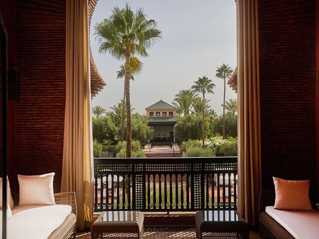 Selman Marrakech ★★★★★