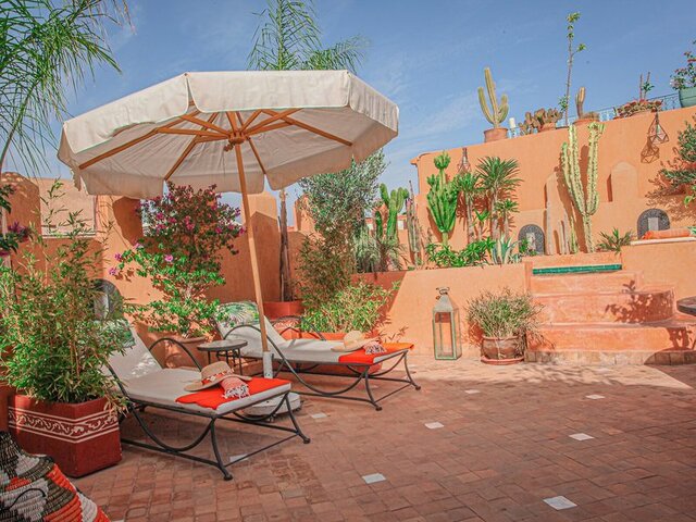 Riad Melhoun & Spa ★★★★