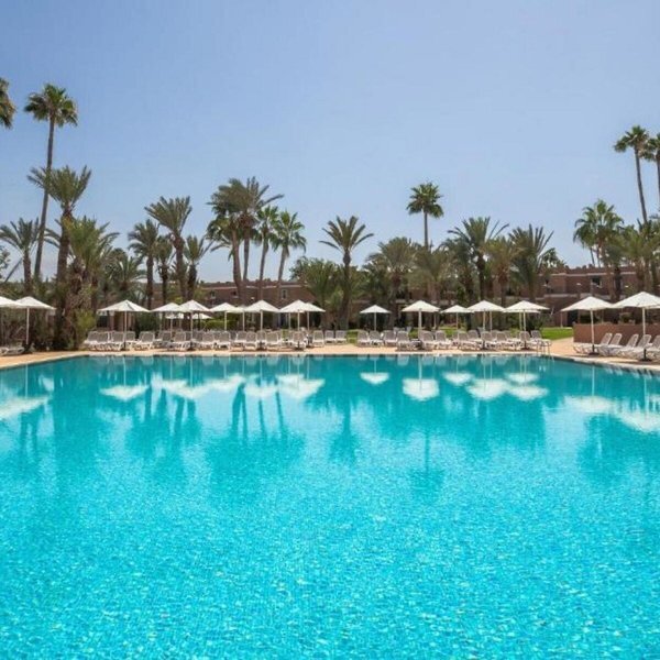 Sol Oasis Marrakech ★★★★