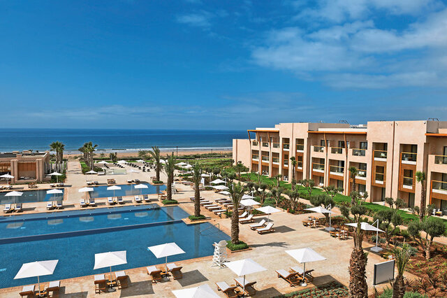 Hilton Taghazout Bay Beach Resort & Spa ★★★★★
