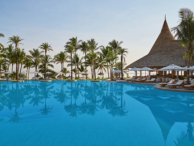 Hotel LUX Belle Mare ★★★★★