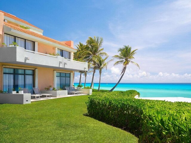 Wyndham Grand Cancun All Inclusive Resort & Villas ★★★★★