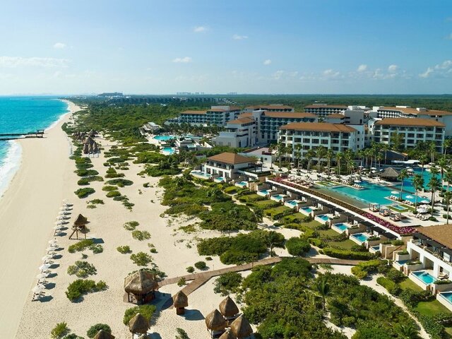 Secrets Playa Mujeres Golf & Spa Resort ★★★★★