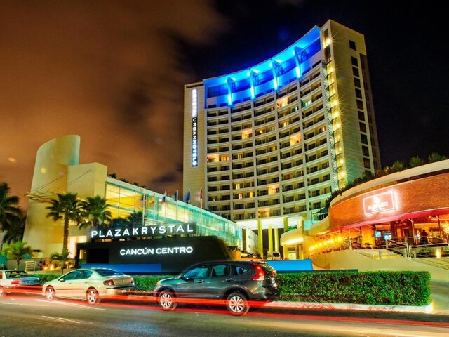 Krystal Urban Hotels Cancun Centro ★★★★