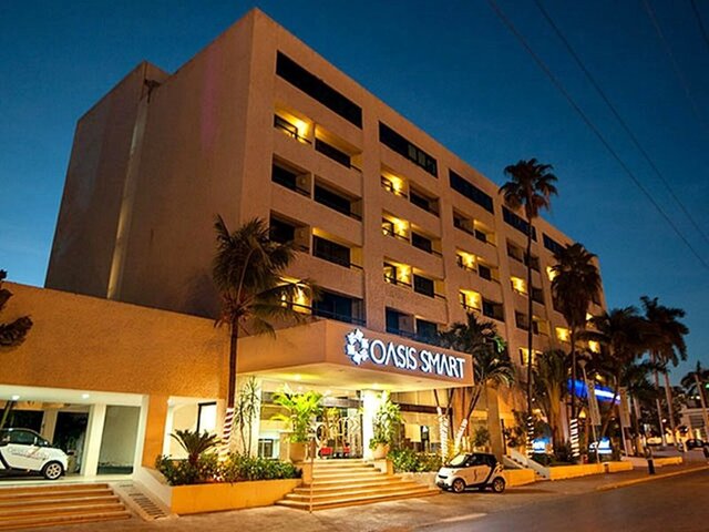 Smart Cancun Leisure City Hotel ★★★★