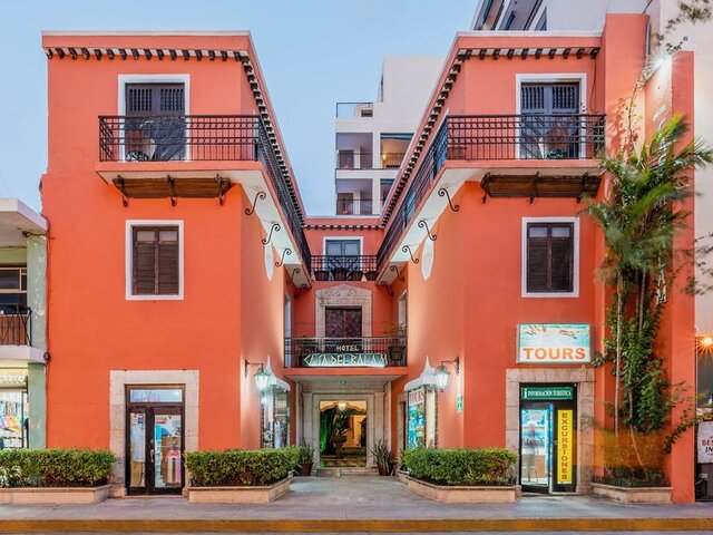 Casa del Balam ★★★★★