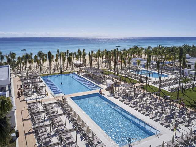 Hotel Riu Palace Riviera Maya ★★★★★
