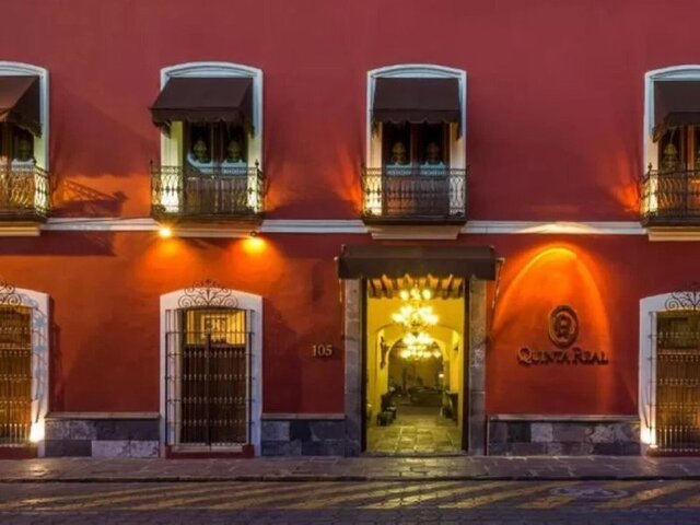 Quinta Real Puebla ★★★★★