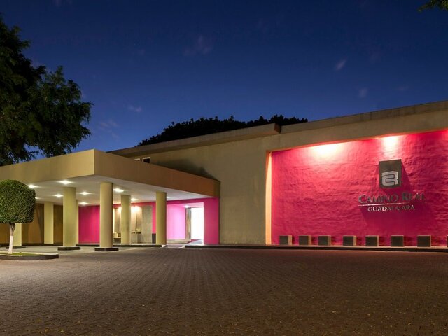 Camino Real Guadalajara ★★★★★