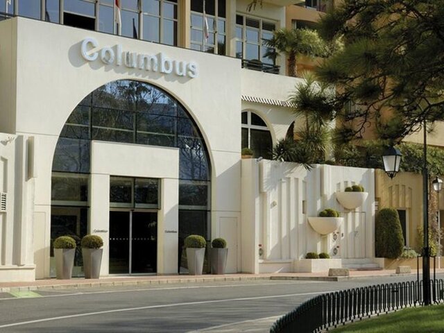 Columbus Hotel Monte-Carlo, Curio Collection by Hilton ★★★