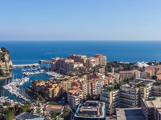 Columbus Hotel Monte-Carlo, Curio Collection by Hilton ★★★