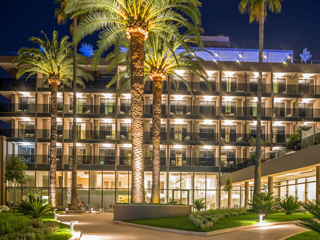 Palmon Bay Hotel & Spa ★★★★