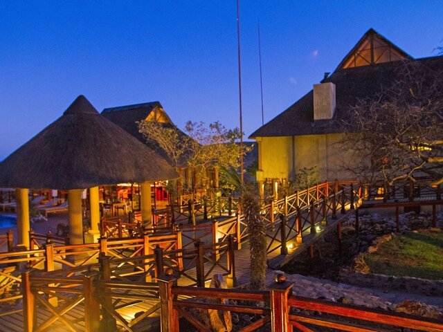 Epacha Game Lodge & Spa ★★★★