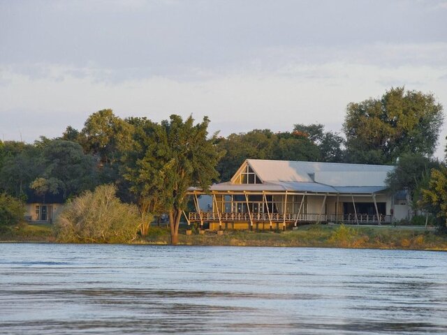 Protea Hotel Zambezi River Lodge ★★★
