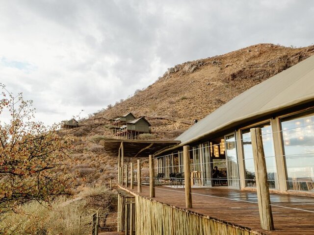 TimBila Safari Lodge ★★★★