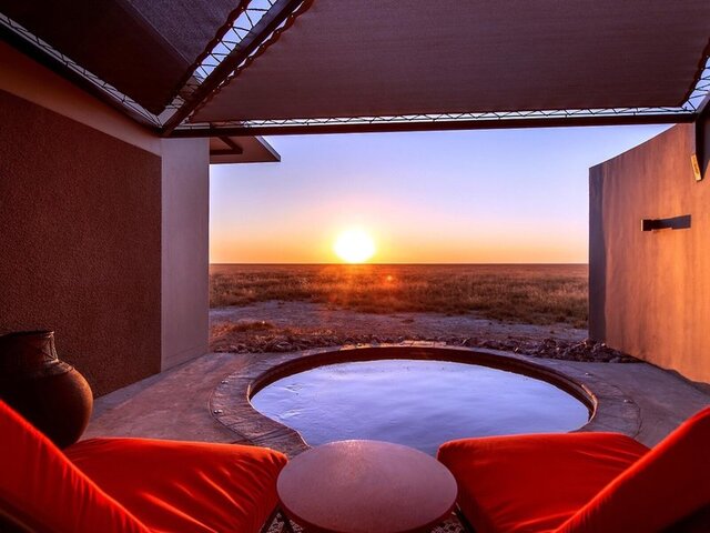 Etosha King Nehale Lodge ★★★★