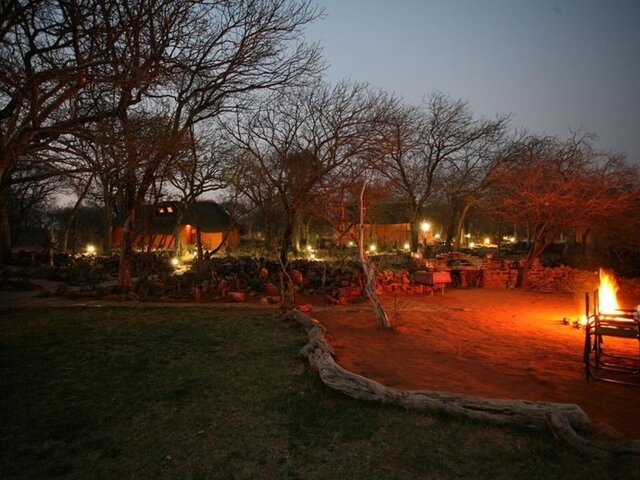 Ohange Namibia Lodge ★★★