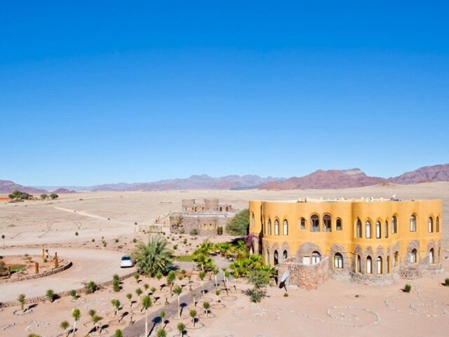 Le Mirage Sossusvlei ★★★★