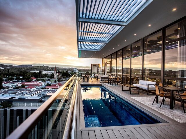 AVANI Windhoek Hotel & Casino ★★★★