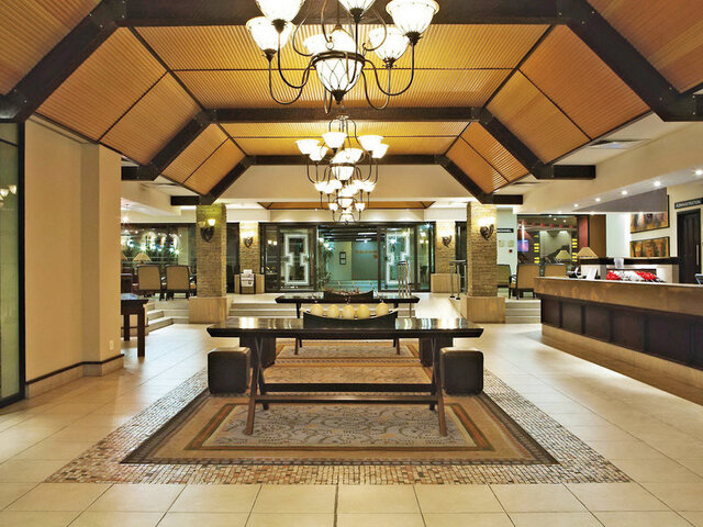 Mercure Hotel Windhoek ★★★