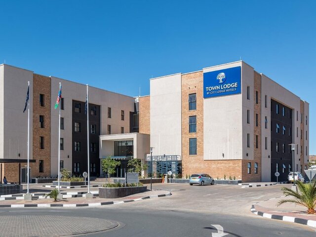 Town Lodge Windhoek ★★★