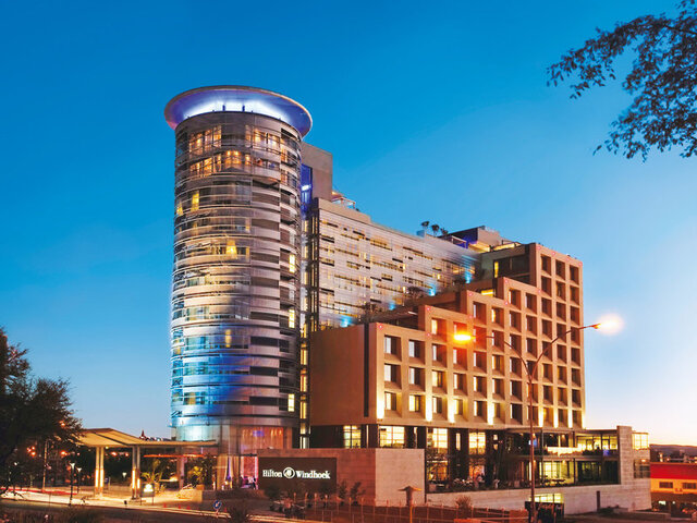 Hilton Windhoek ★★★★★