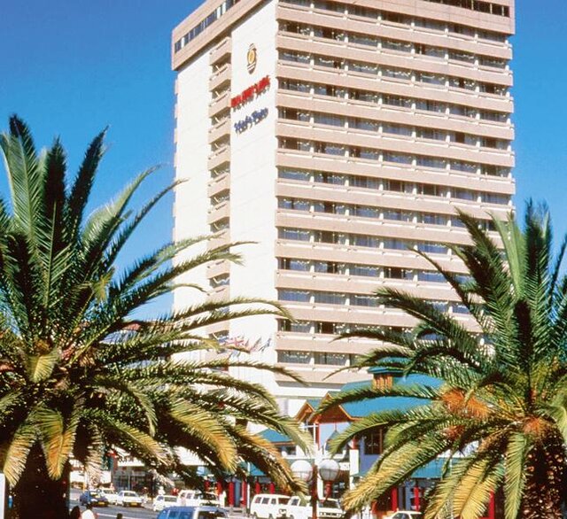 Avani Windhoek Hotel & Casino ★★★★
