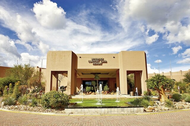 Windhoek Country Club Resort ★★★★