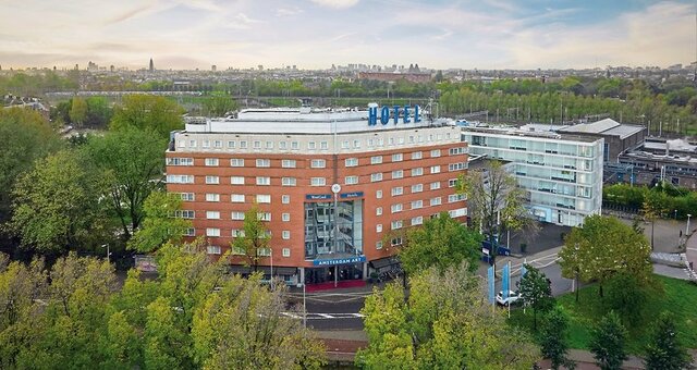 WestCord Art Hotel Amsterdam 4-stars ★★★★