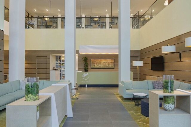 Element by Westin Amsterdam ★★★★
