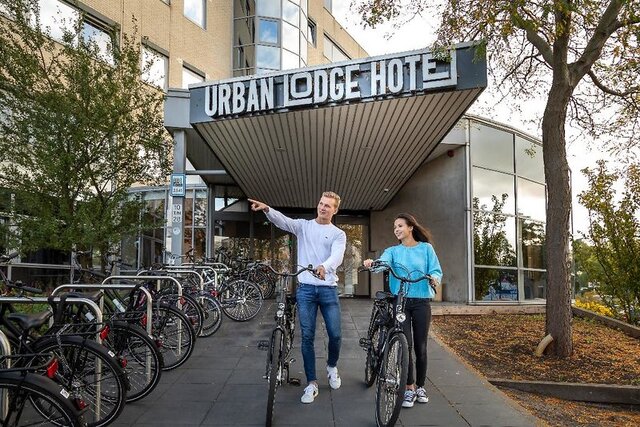 Urban Lodge Hotel ★★★★