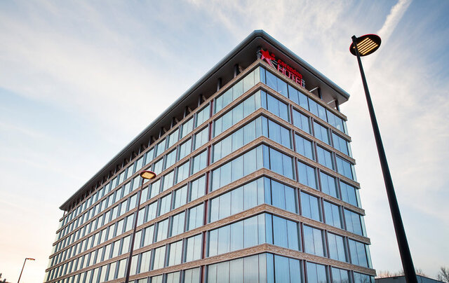 Corendon Amsterdam New-West, a Tribute Portfolio Hotel ★★★★