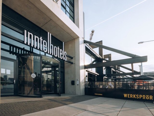 Inntel Hotels Amsterdam Landmark ★★★★