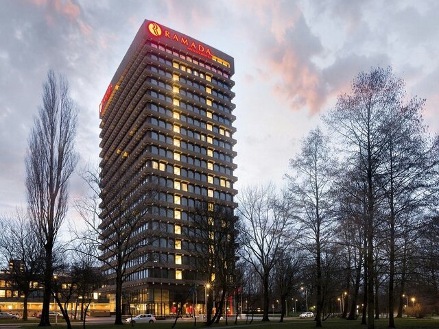 Leonardo Hotel Amsterdam Rembrandtpark ★★★★
