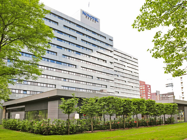 Novotel Amsterdam City ★★★★