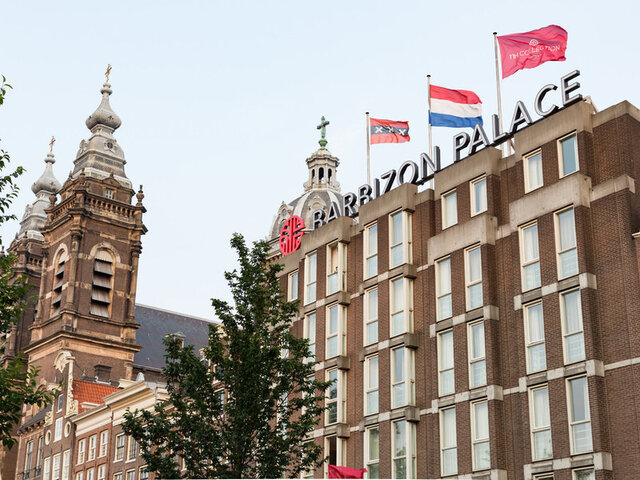 NH Collection Barbizon Palace ★★★★