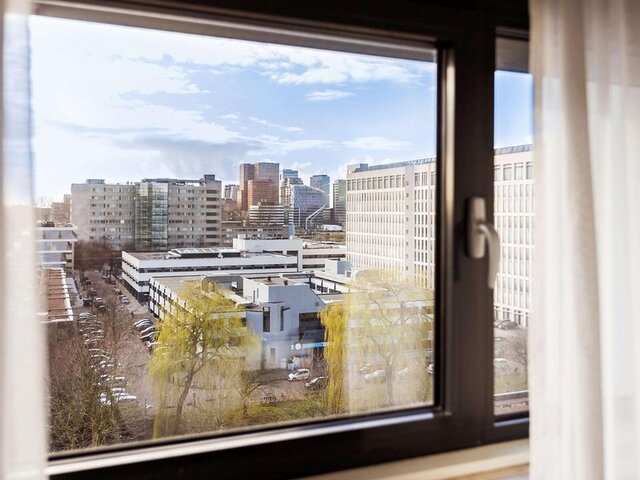 Novotel Amsterdam City ★★★★