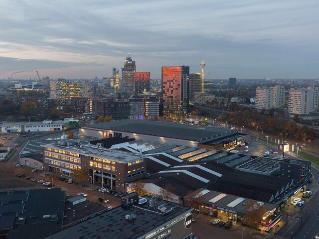 Postillion Hotel & Convention Centre Amsterdam ★★★★